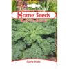 Seeds- Curly kale