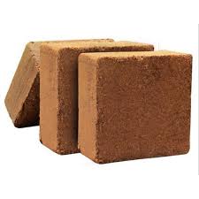 Coco peat Brick 600 Grams