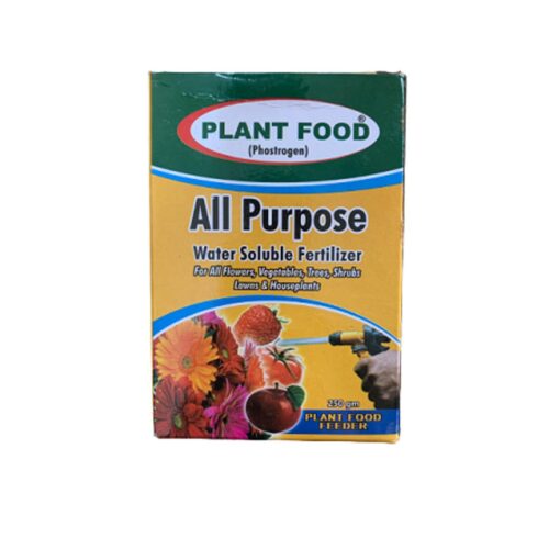 All-Purpose Plant Food 20-20-20 – Balanced Nutrition for Vigorous Plant Growth