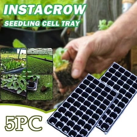 501 Seedling Trays 50 Holes