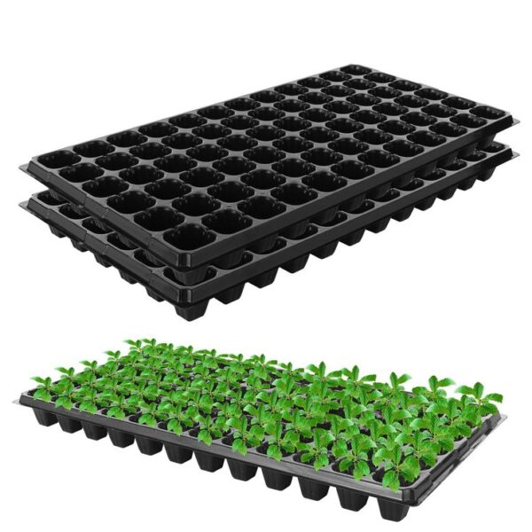 Seedling Tray 72 Holes