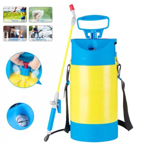 8 LTR Garden Sprayer | Durable & Efficient Gardening