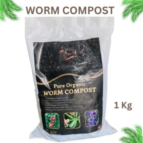 Worm Compost (1-Kg)