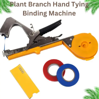 Plant Branch Hand Tying Binding Machine
