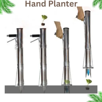 Hand Planter