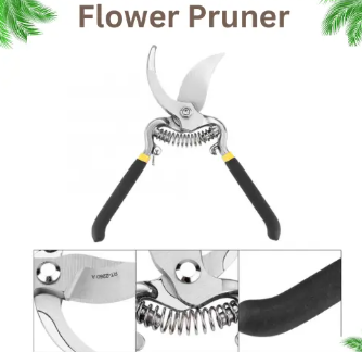 Flower Pruner