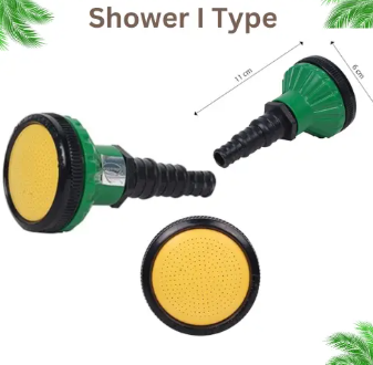 Shower I Type