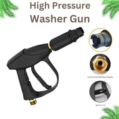 High Pressure Washer Gun
