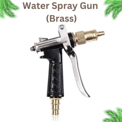 Water Spray Gun (Brass)