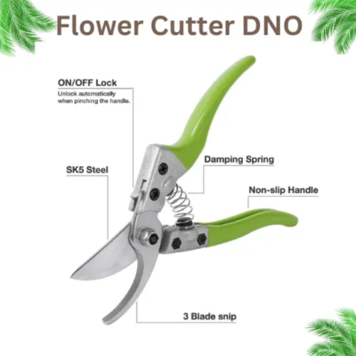 Flower Cutter DNO