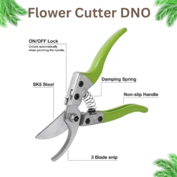 Flower Cutter DNO
