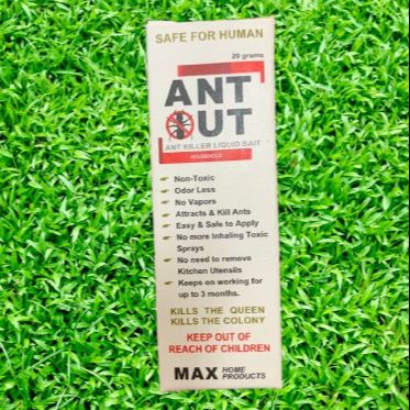Ant Out (Ant Liquid Bait)