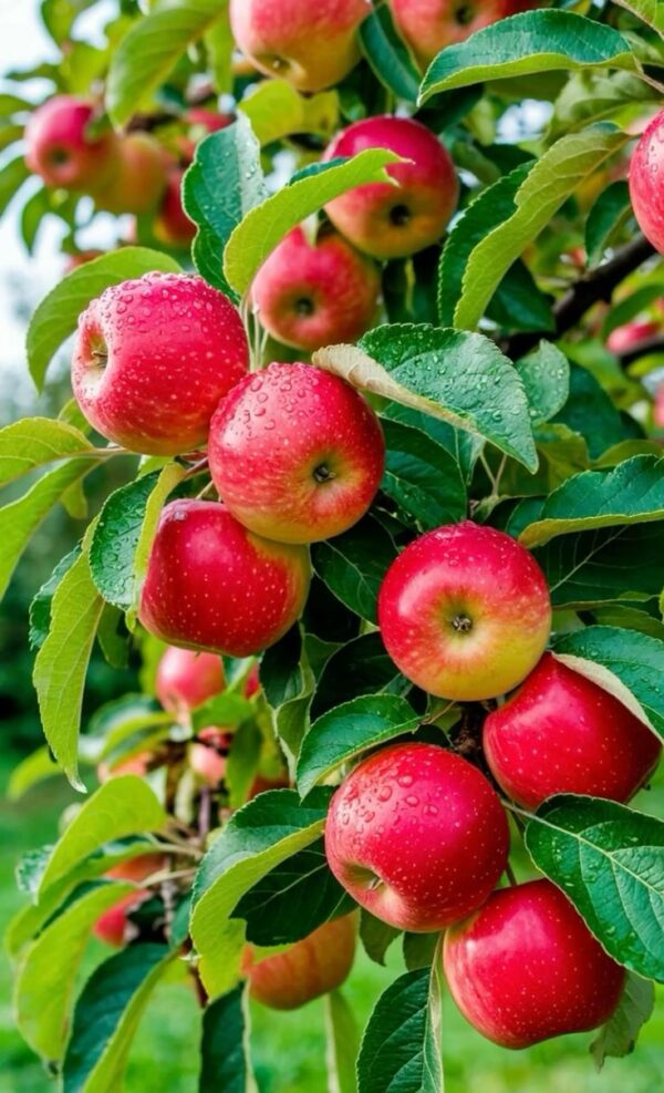 ap Apple Ber Plant
