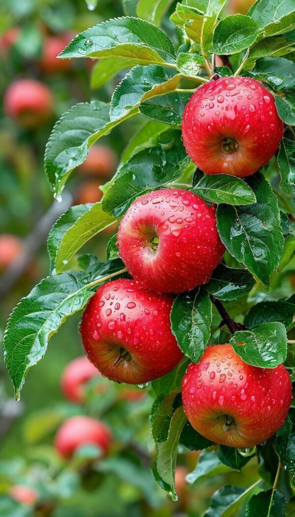 ap1 Apple Ber Plant