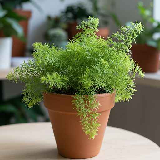 aspa2 Marry spara grass plant