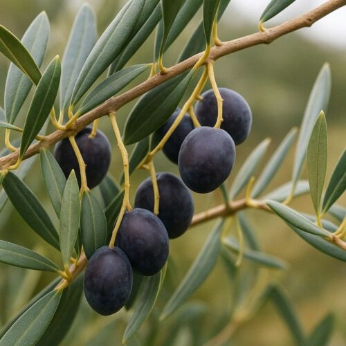 Black Olive Plant (Zaitoon)