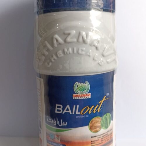 Bail Out Herbicide 200ml – Broad-Spectrum Herbicide for Weed Control