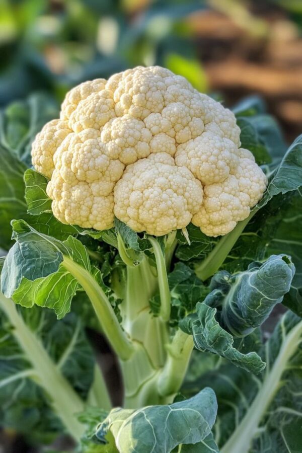 cs Cauliflower Seedling F1 Hybrid