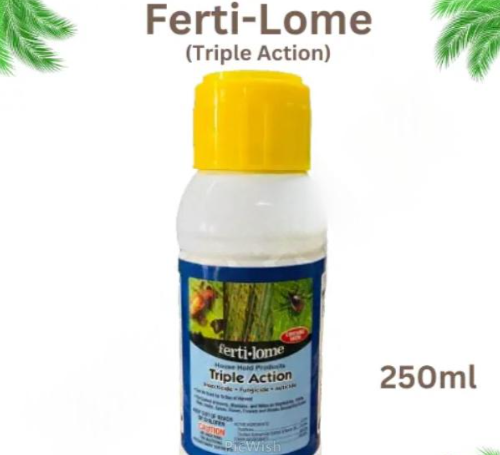 Ferti-Lome Triple Action