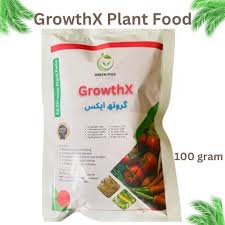 GrowthX Plant Food