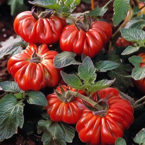 Tomato Marmande Heirloom Tomato Hybrid F1