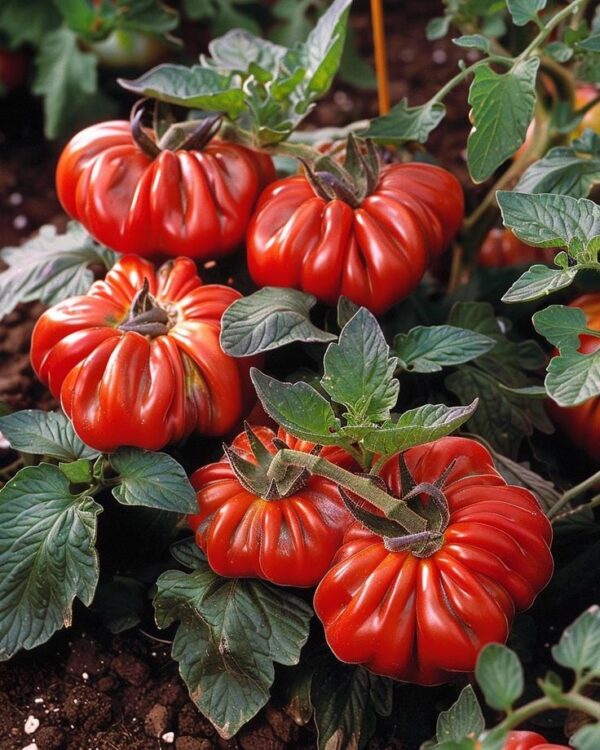 marmande Tomato Marmande Heirloom Tomato Hybrid F1