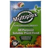 Multiplex All Purpose Plant Food 250g – Balanced Nutrition