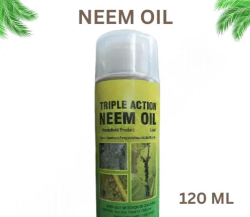 Neem Oil 120 ML
