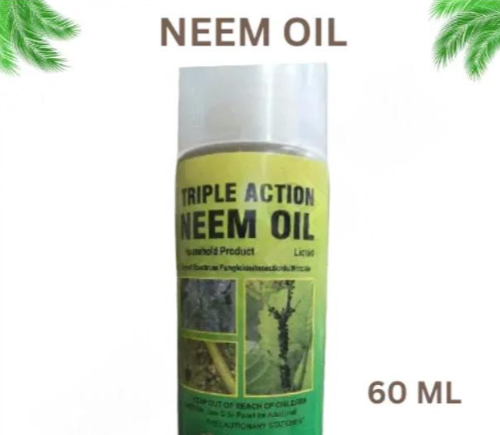 NEEM OIL 60 ML