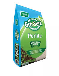 Gro-Sure Perlite 10 Liters (900 grams)
