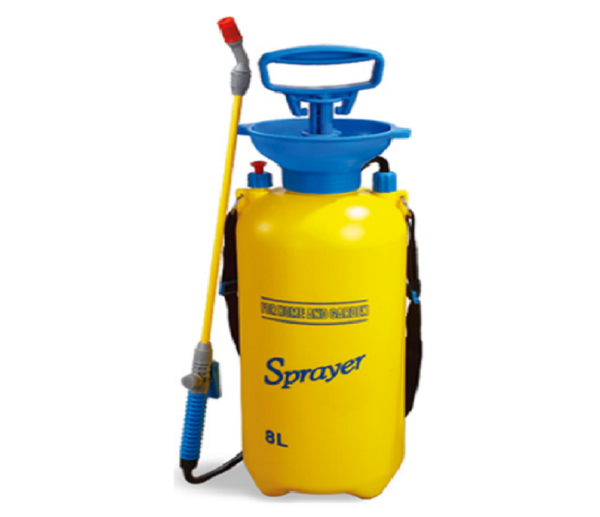 pressure 8litre Pressure Sprayer 8Ltr