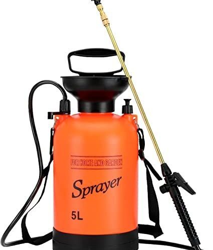 Pressure Sprayer 5Ltr
