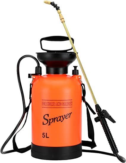 Pressure Sprayer 5Ltr