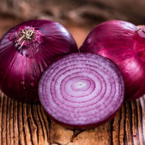 Red Onion (پیاز) OP Seeds