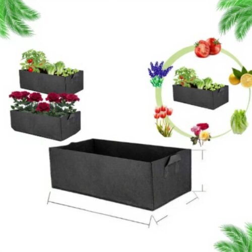 Rose Bed grow Bags