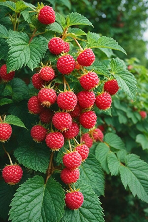 rp1 Raspberry Plant