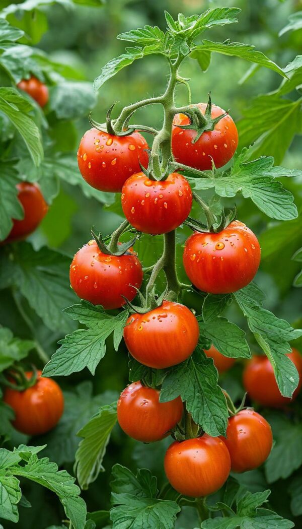 spring Sprint Delight Currency Tomato F1