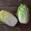 Chinese Cabbage F1 Hybrid – Crisp, Fast-Growing Winter Crop