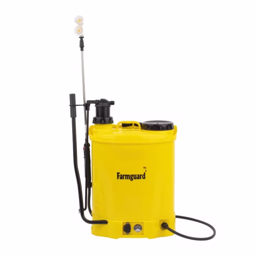 20L Knapsack Pressure Sprayer – Tank with Adjustable Lance