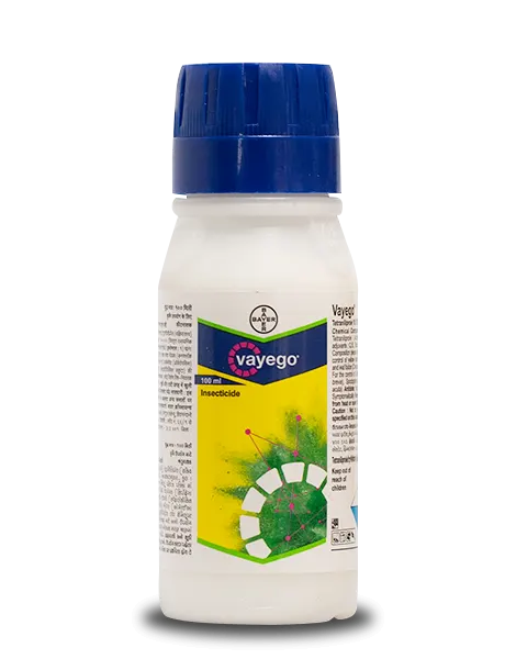2361739269d637eaa63ab8fbe24d0b152db0367b10c5da5a5c Vayego 100ml – Bayer Tetraniliprole 200SC Insecticide for Armyworm & Leaf Miner Control