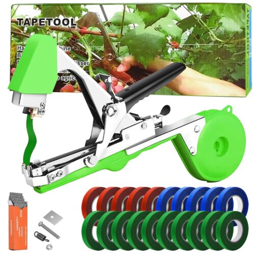 Plant Stapler Tapes – 20 Rolls (PVC)