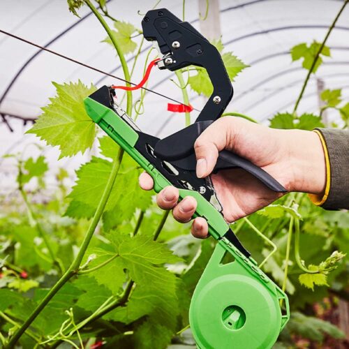 Plant Branch Hand Tying Binding Machine
