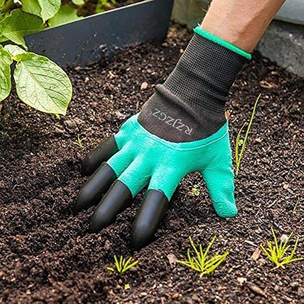 Digging Gloves for Gardeners