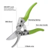 Precision Flower Pruner DNO