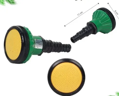 SeedBeej.pk-8-5 Garden Shower "I-Type" – Adjustable Spray Head
