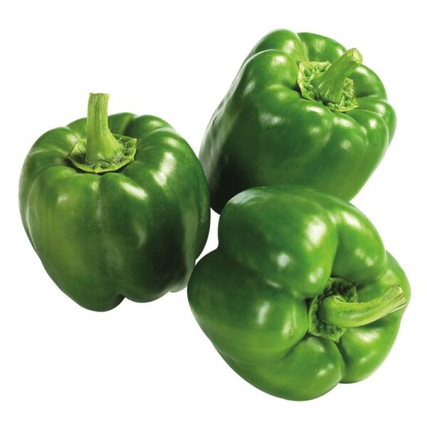 Sweet Pepper F1 Hybrid – Vibrant, Mild & Productive