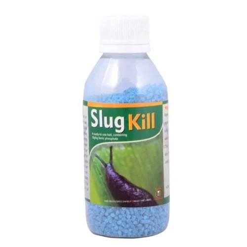 Slug Kill™ – 100g Ready-to-Use Bait for Slug & Snail Control