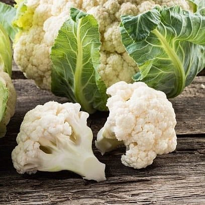 Cauliflower (پھول گوبھی) Hybrid F1 Seeds