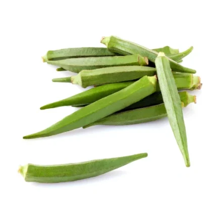 Okra Hybrid F1 Seeds (Bhindi- بھنڈی)