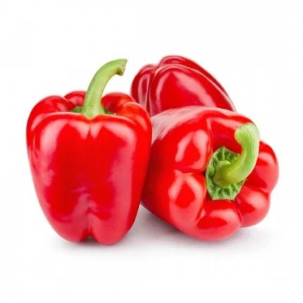 Red Capsicum seeds